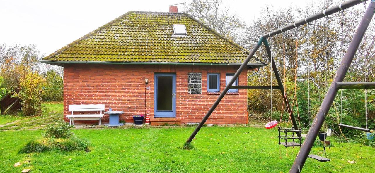 Annemaries Nordseehaus Butjadingen Exterior photo